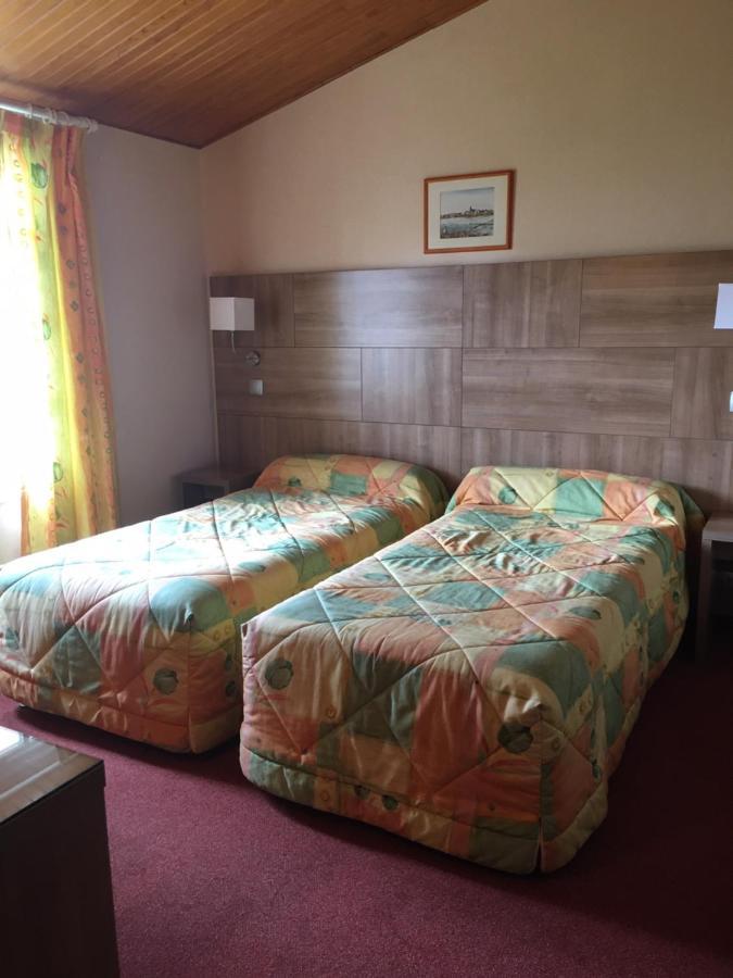 Hotel La Belle Etoile Thouare-sur-Loire Екстер'єр фото