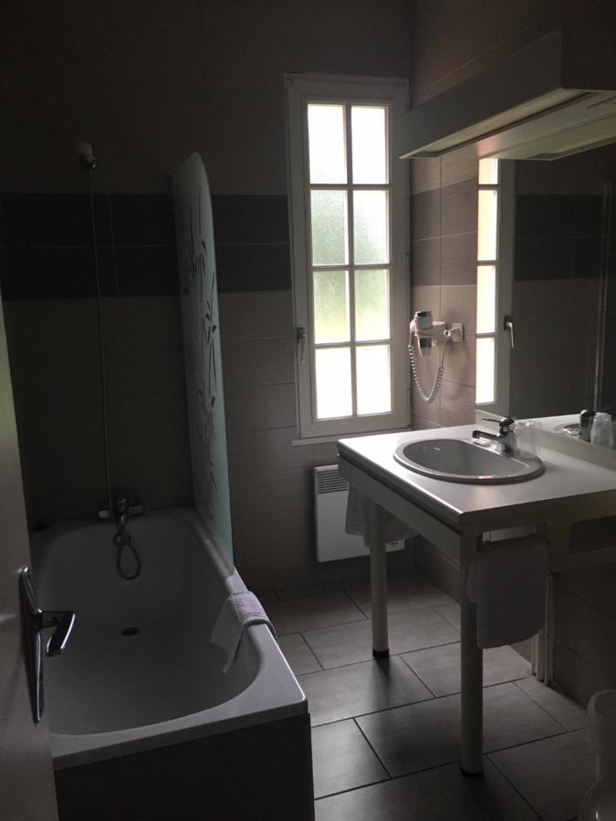 Hotel La Belle Etoile Thouare-sur-Loire Екстер'єр фото