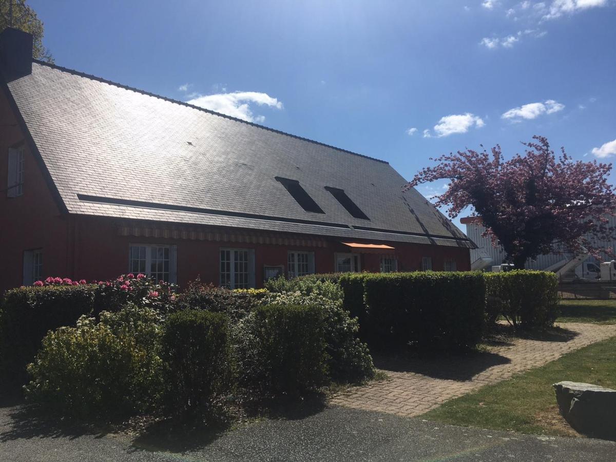 Hotel La Belle Etoile Thouare-sur-Loire Екстер'єр фото