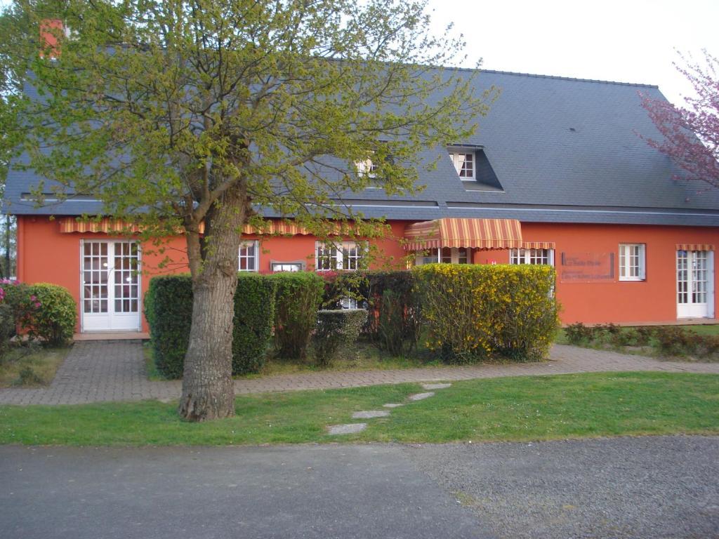Hotel La Belle Etoile Thouare-sur-Loire Екстер'єр фото