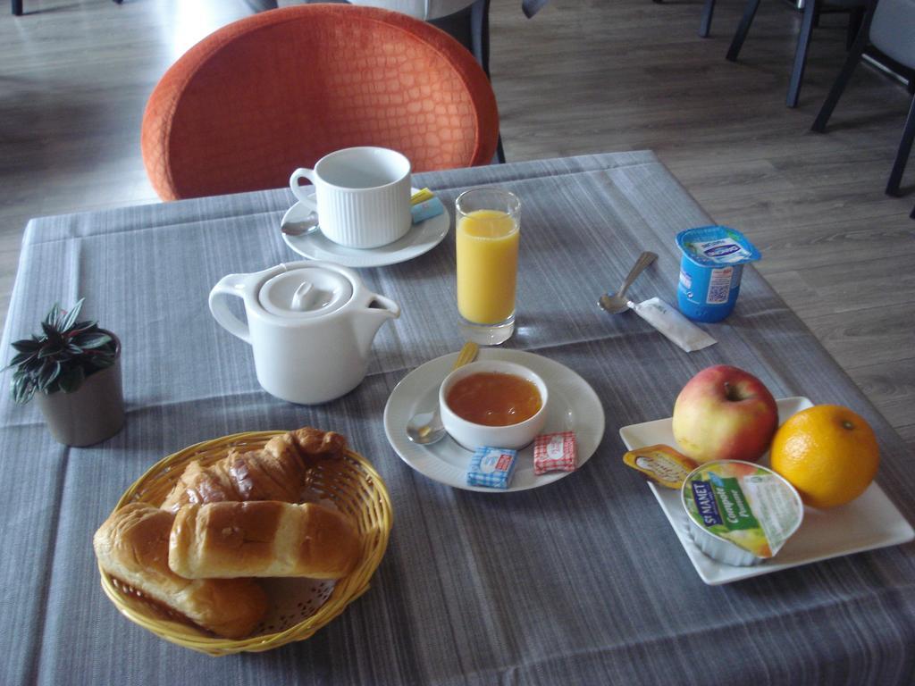 Hotel La Belle Etoile Thouare-sur-Loire Екстер'єр фото