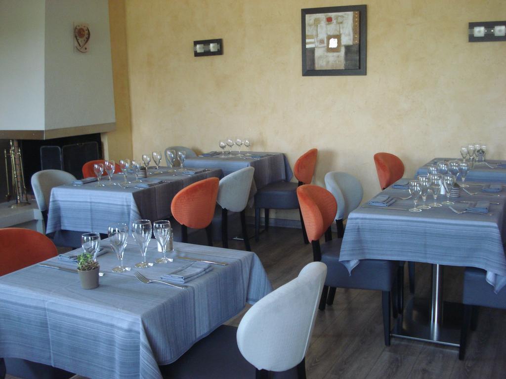 Hotel La Belle Etoile Thouare-sur-Loire Екстер'єр фото
