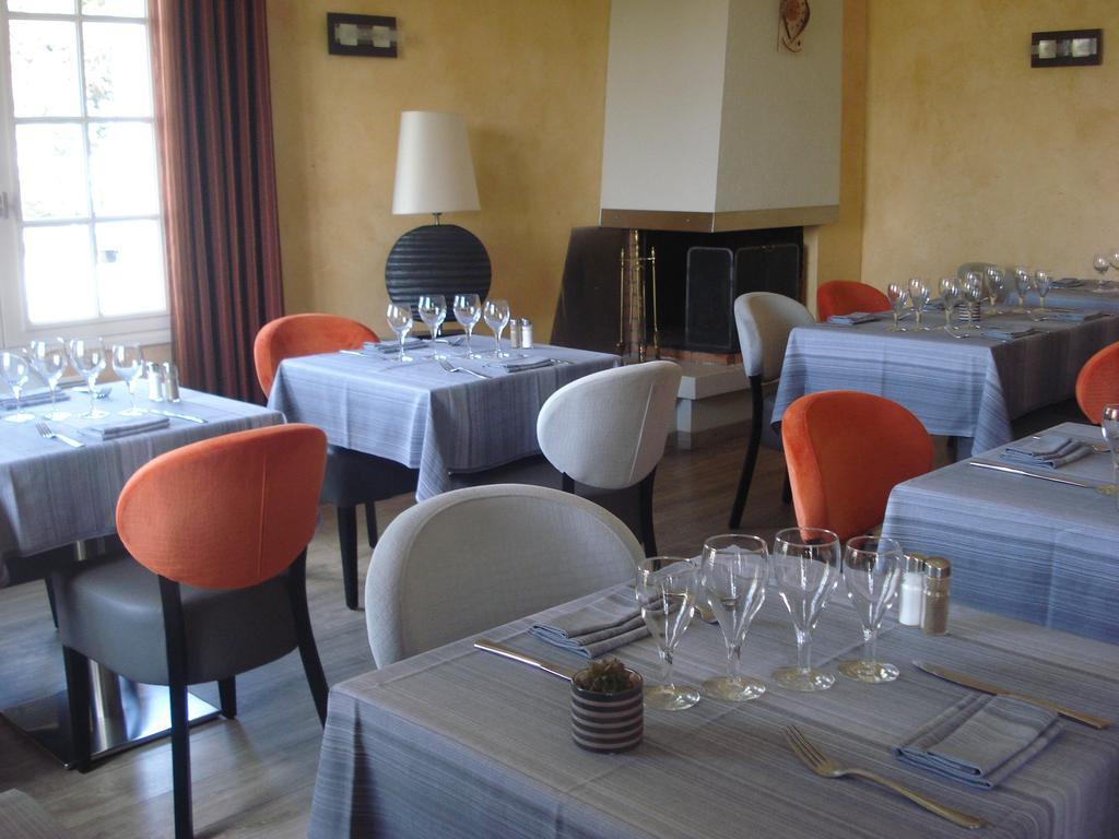 Hotel La Belle Etoile Thouare-sur-Loire Екстер'єр фото