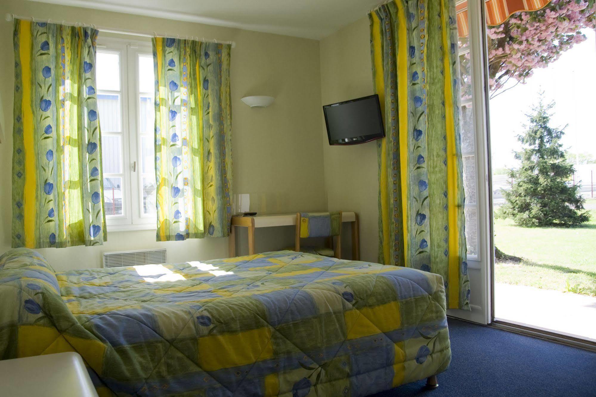 Hotel La Belle Etoile Thouare-sur-Loire Екстер'єр фото