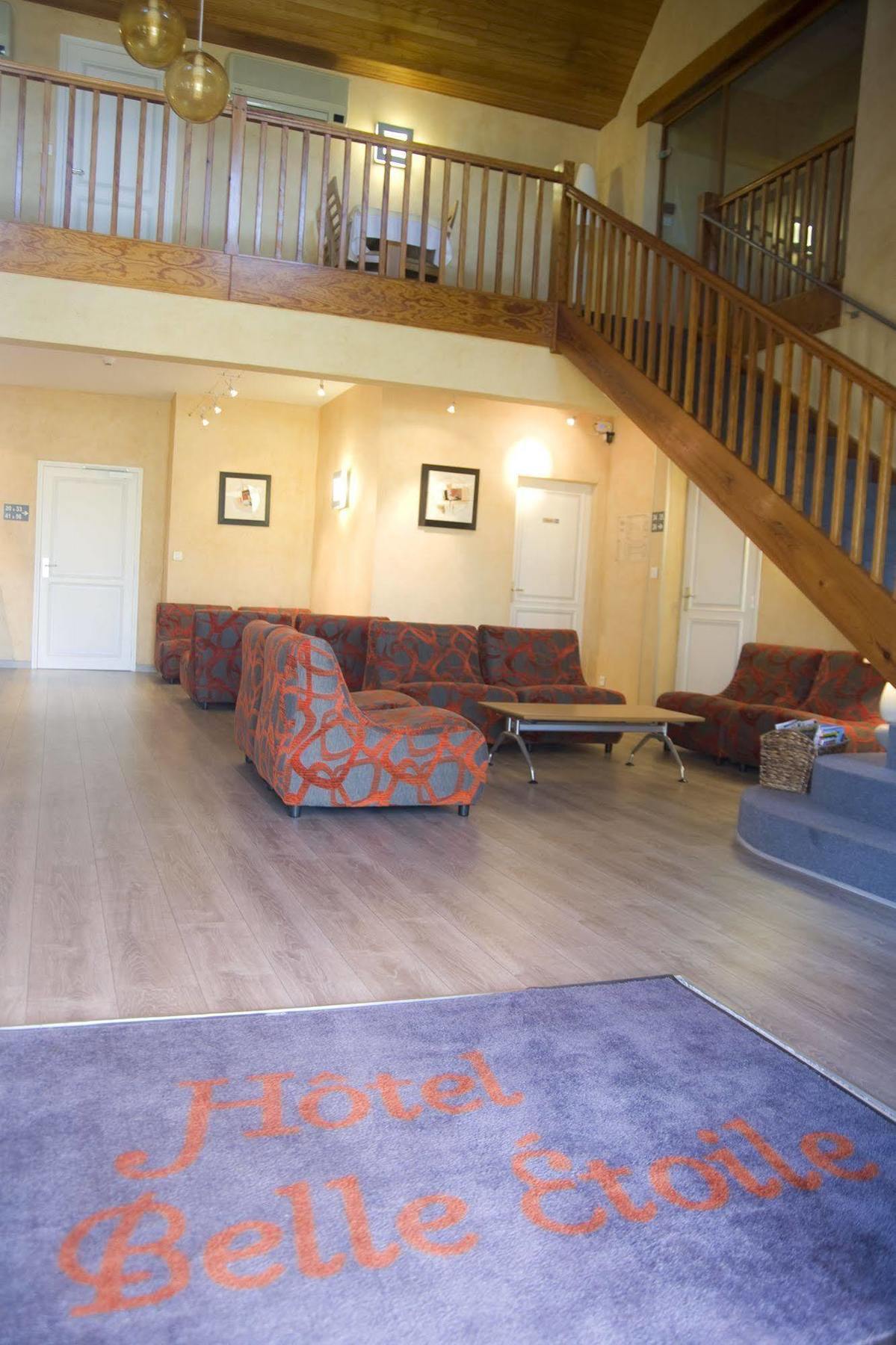 Hotel La Belle Etoile Thouare-sur-Loire Екстер'єр фото