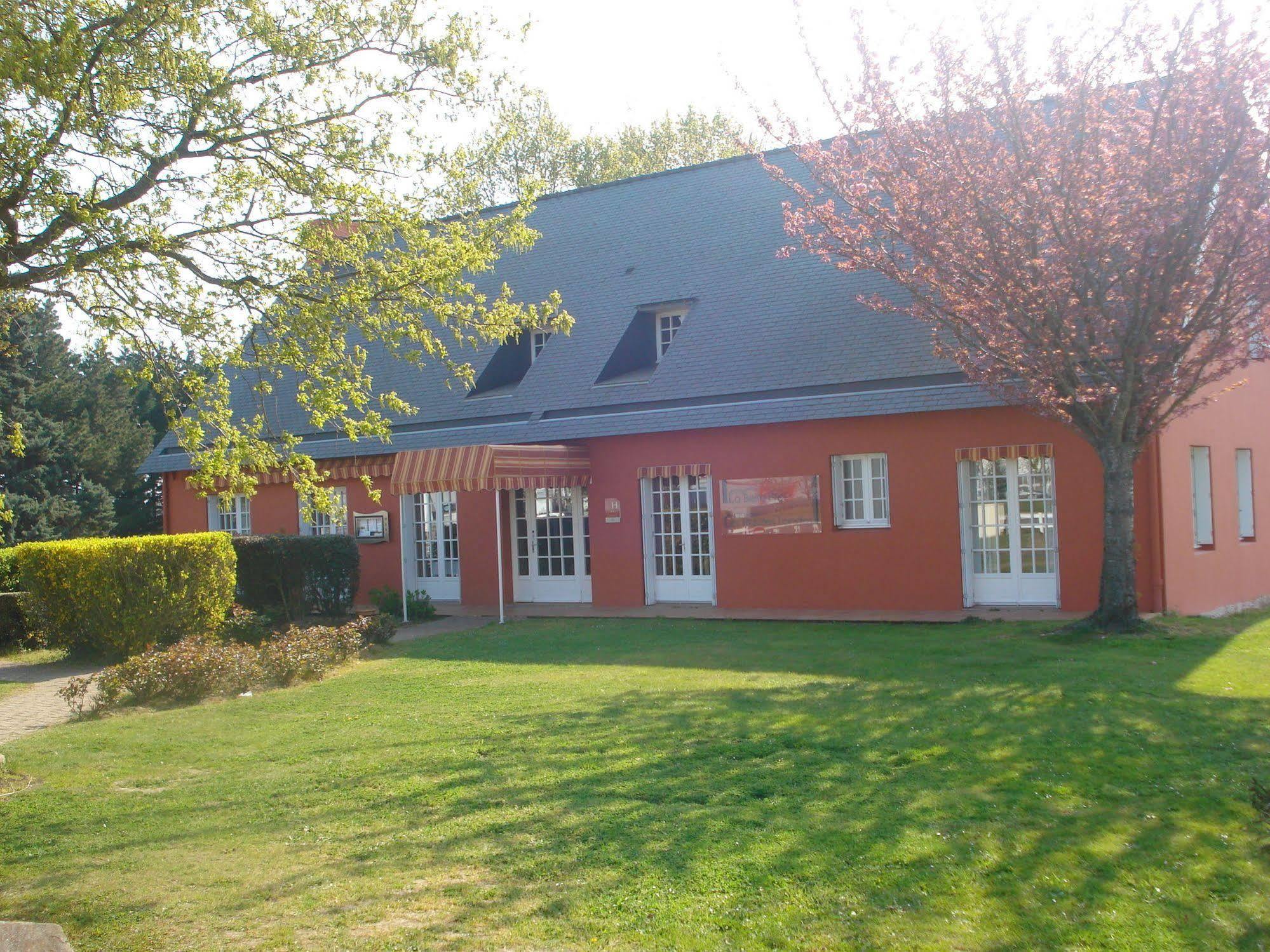 Hotel La Belle Etoile Thouare-sur-Loire Екстер'єр фото