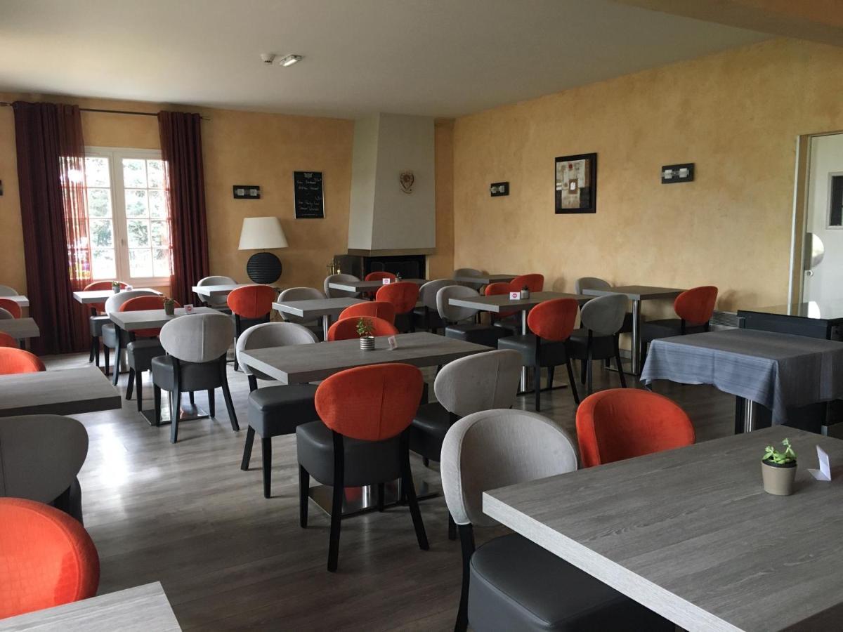 Hotel La Belle Etoile Thouare-sur-Loire Екстер'єр фото