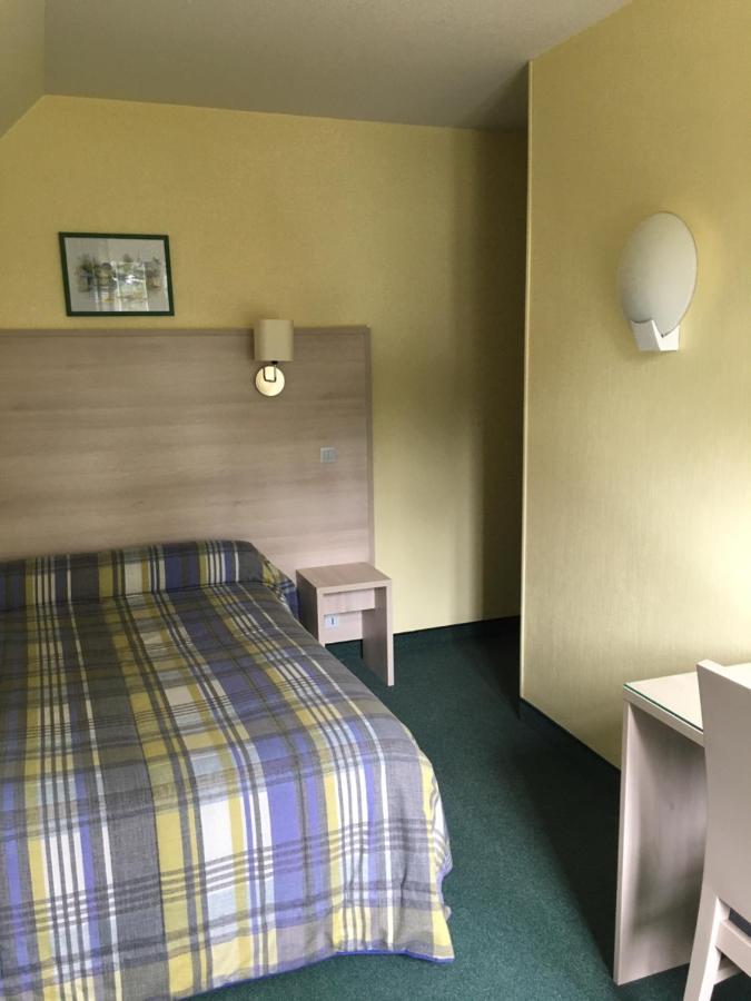 Hotel La Belle Etoile Thouare-sur-Loire Екстер'єр фото